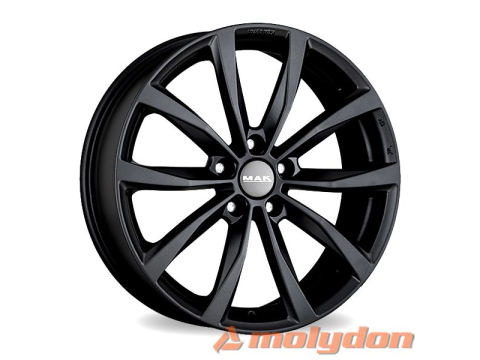 WOLF 7,5 18 48 5x114 MAK 76,00 GLOSS BLACK